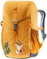 Deuter Waldfuchs 10 l - plecak dziecięcy pomarańczowy