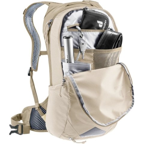 Deuter Race Air 10 l - lekki plecak rowerowy