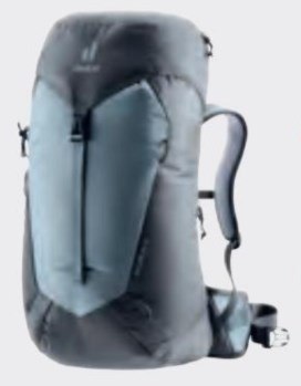 Deuter AC Lite 28 SL - plecak turystyczny grafitowy