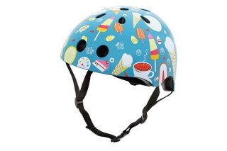 Kask dziecięcy Hornit IceCream M 53-58 cm
