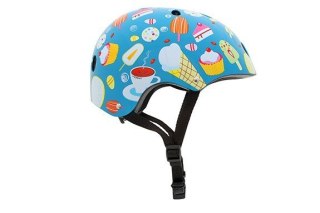 Kask dziecięcy Hornit IceCream M 53-58 cm