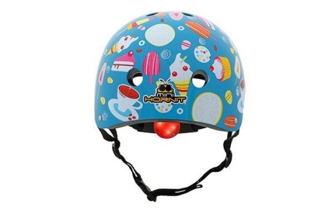 Kask dziecięcy Hornit IceCream M 53-58 cm