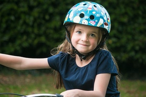 Kask dziecięcy Hornit IceCream M 53-58 cm