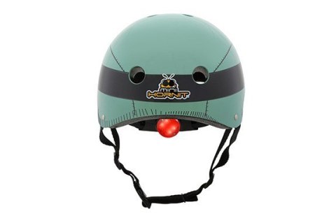 Kask dziecięcy Hornit Military M 53-58 cm - wielokolorowy