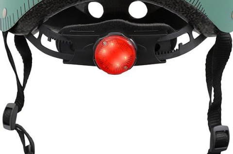 Kask dziecięcy Hornit Military M 53-58 cm - wielokolorowy