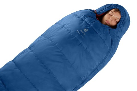 Deuter Starlight - śpiwór dziecięcy 130-170 cm