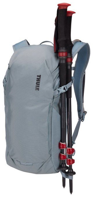 Plecak trekkingowy Thule AllTrail 16 l z systemem nawodnienia Szary