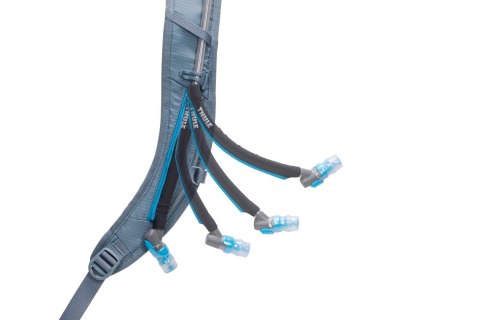 Plecak trekkingowy Thule AllTrail 16 l z systemem nawodnienia Szary