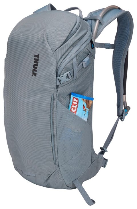 Plecak trekkingowy Thule AllTrail 16 l z systemem nawodnienia Szary