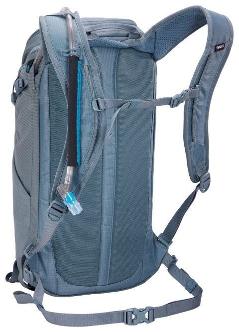Plecak trekkingowy Thule AllTrail 16 l z systemem nawodnienia Szary