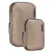 Thule Compression Cube Set Small/Medium - organizery Beżowe