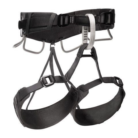 Black Diamond Momentum 4S uprząż wspinaczkowa XXS/S czarna