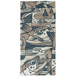 Chusta wielofunkcyjna BUFF CoolNet UV - LAKE RIVER MULTI