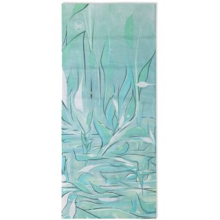 Chusta wielofunkcyjna BUFF CoolNet UV - USTURE SEAGROVE GREEN