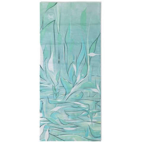 Chusta wielofunkcyjna BUFF CoolNet UV - USTURE SEAGROVE GREEN