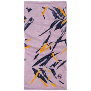 Chusta wielofunkcyjna BUFF Merino Lightweight - VIRTA GRAPE ICE