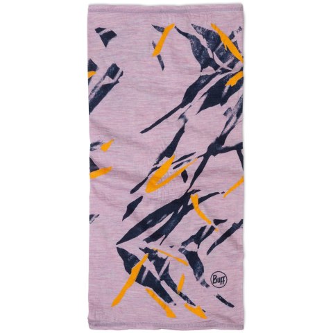 Chusta wielofunkcyjna BUFF Merino Lightweight - VIRTA GRAPE ICE