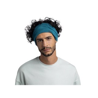 Komin BUFF Merino Lightweight 125 g/m² niebieski