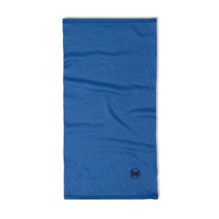 Komin BUFF Merino Lightweight Junior 125 g/m² niebieski