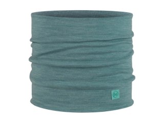 Komin BUFF Merino Heavyweight 600 g/m² zielony
