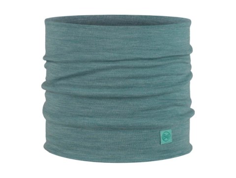 Komin BUFF Merino Heavyweight 600 g/m² zielony