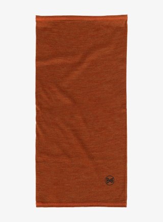 Komin BUFF Merino Lightweight 125 g/m² cynamonowy