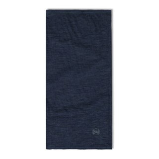 Komin BUFF Merino Lightweight 125 g/m² niebieski