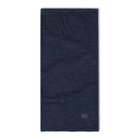 Komin BUFF Merino Lightweight 125 g/m² niebieski