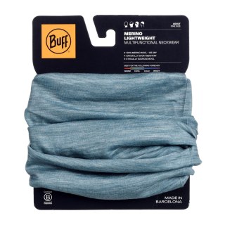 Komin BUFF Merino Wool niebieski unisex