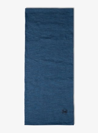 Komin BUFF Merino Midweight 250 g/m² niebieski