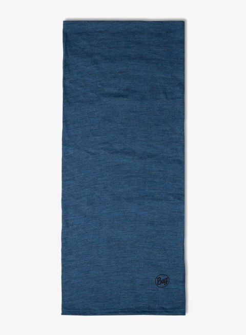 Komin BUFF Merino Midweight 250 g/m² niebieski