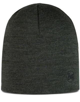 Czapka BUFF Merino Lightweight 125 g/m² szara
