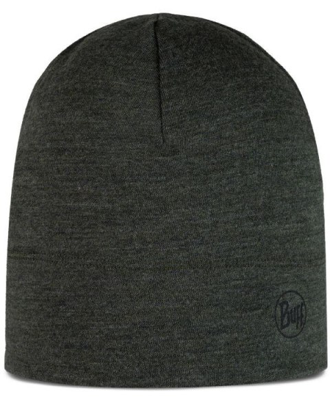 Czapka BUFF Merino Lightweight 125 g/m² szara
