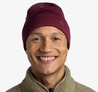 Czapka BUFF Merino Midweight 250 g/m² czerwona
