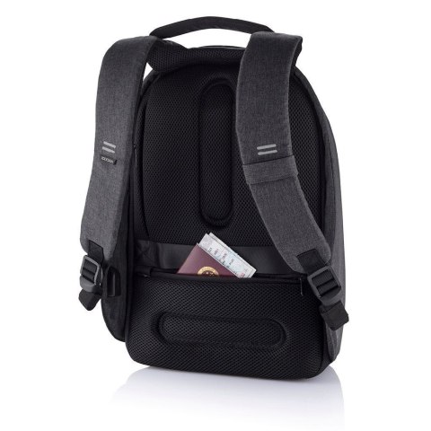 Plecak antykradzieżowy XD Design Bobby Hero Small 11 l Czarny