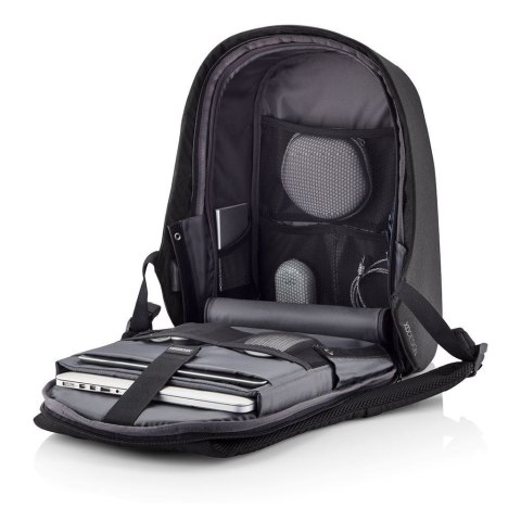 Plecak antykradzieżowy XD Design Bobby Hero Small 11 l Czarny