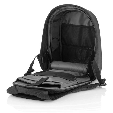 Plecak antykradzieżowy XD Design Bobby Hero Small 11 l Czarny