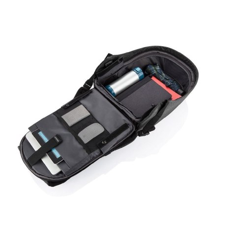 Plecak antykradzieżowy XD Design Bobby Hero Small 11 l Czarny