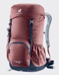 Deuter plecak turystyczny 22 l kasztanowy - trekking