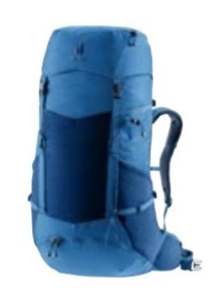 Deuter Futura Pro 36 l - plecak turystyczny niebieski