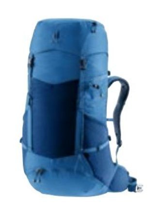Deuter Futura Pro 36 l - plecak turystyczny niebieski