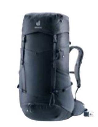 Deuter Futura Pro 40 l - plecak turystyczny czarny