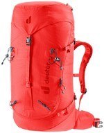 Deuter Guide 42+6 SL - plecak trekkingowy 42 l czerwony