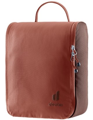 Kosmetyczka turystyczna Deuter Wash Center II - Caspia/Raisin