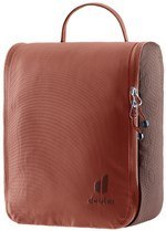Kosmetyczka turystyczna Deuter Wash Center II - Caspia/Raisin
