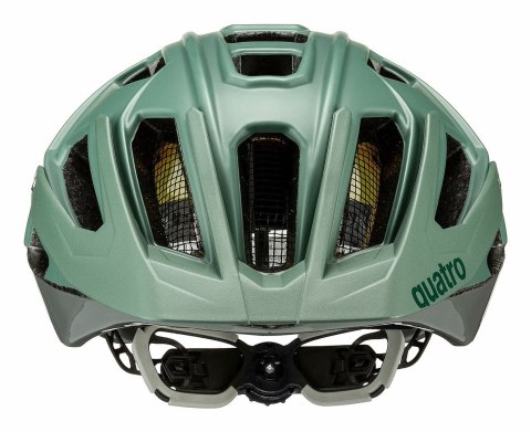 Kask rowerowy MTB Uvex Quatro CC MIPS 52-57 cm zielony