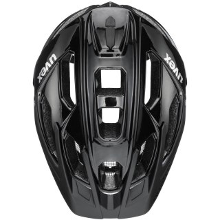 Kask rowerowy MTB Uvex Quatro 52-57 cm czarny