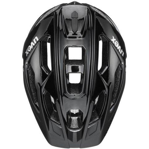 Kask rowerowy MTB Uvex Quatro 52-57 cm czarny