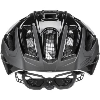 Kask rowerowy MTB Uvex Quatro 56-61 cm czarny
