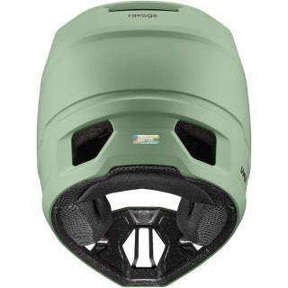 Kask rowerowy full face Uvex Ravage 60-63 cm